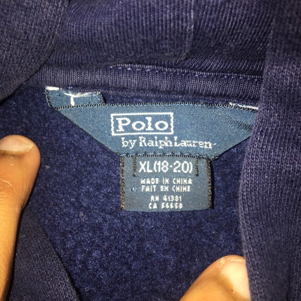 Polo jacket - Picture 2 of 2
